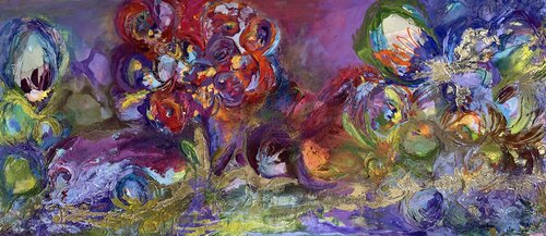 Seascape - Meereslandschaft Claudia Dietschi