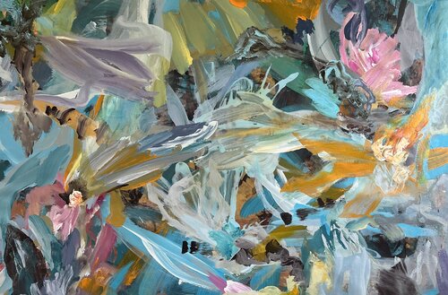 Summer Day Claudia Dietschi