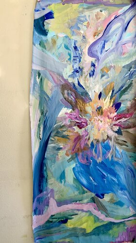 Summer Day di Claudia Dietschi, Pittura in vendita su Singulart