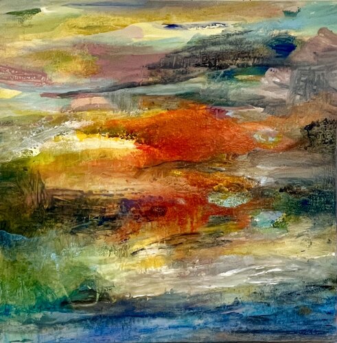Summer Day Claudia Dietschi