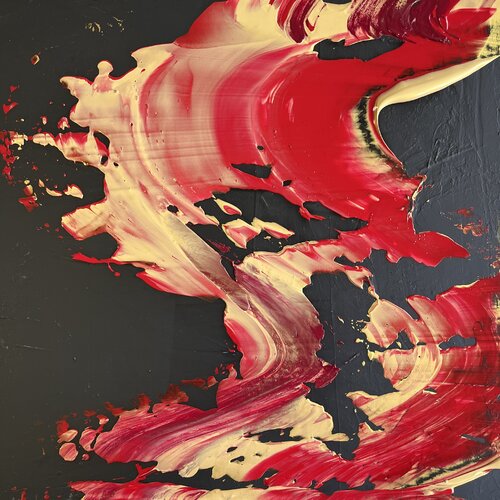 Fire and Love van Claudia Dietschi, Andere media te koop op Singulart