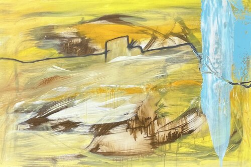 Landscape Tirol Claudia Dietschi