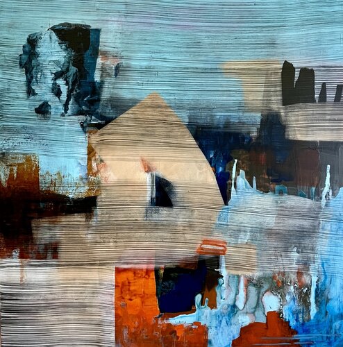 Über den Wolken Claudia Dietschi