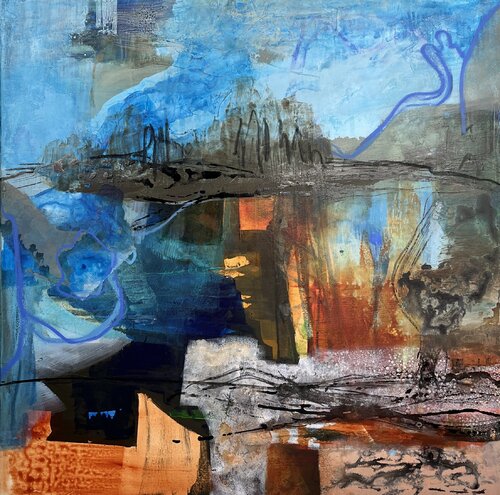 Über den Wolken Claudia Dietschi