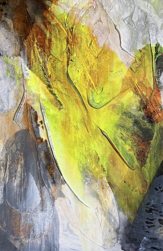 Light von Claudia Dietschi, Malerei kaufen auf Singulart