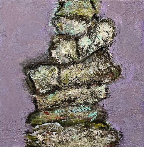 Stones Claudia Dietschi