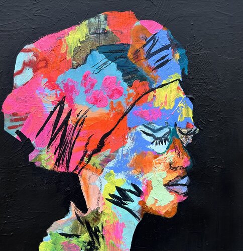 Voice of color Claudia Dietschi