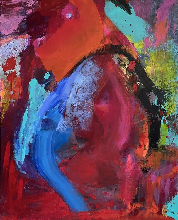 Vibrant Energy Claudia Dietschi