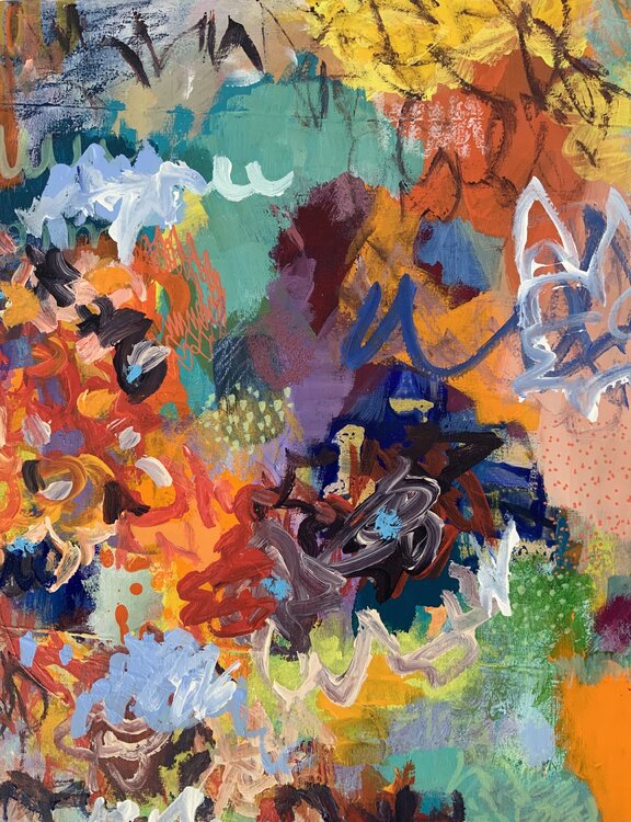 Blumenpracht Claudia Dietschi