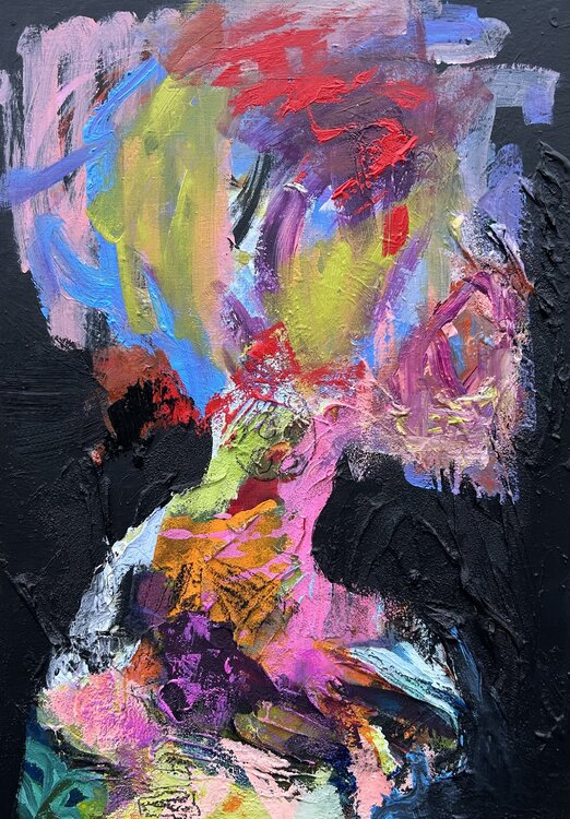 Voice of Awakening Claudia Dietschi