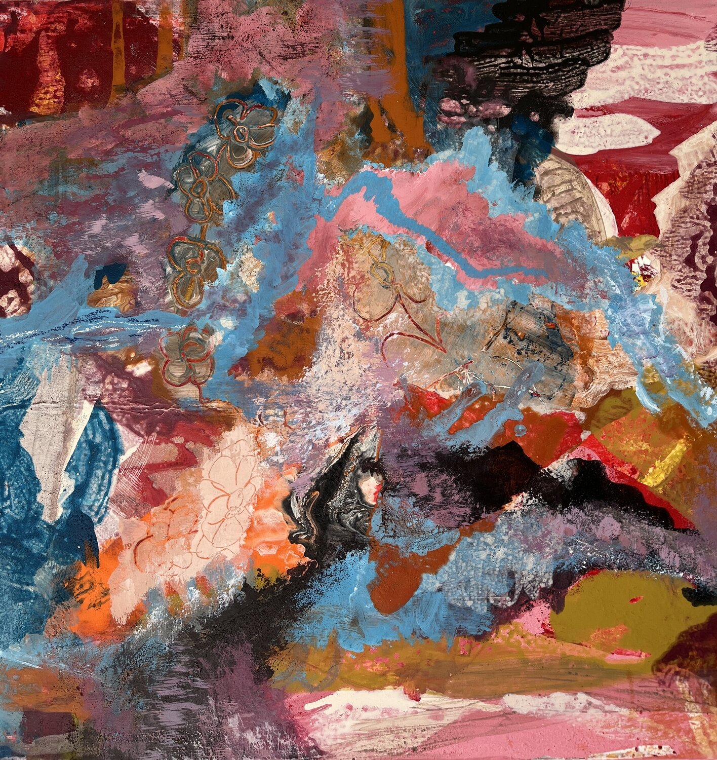 Earth Claudia Dietschi