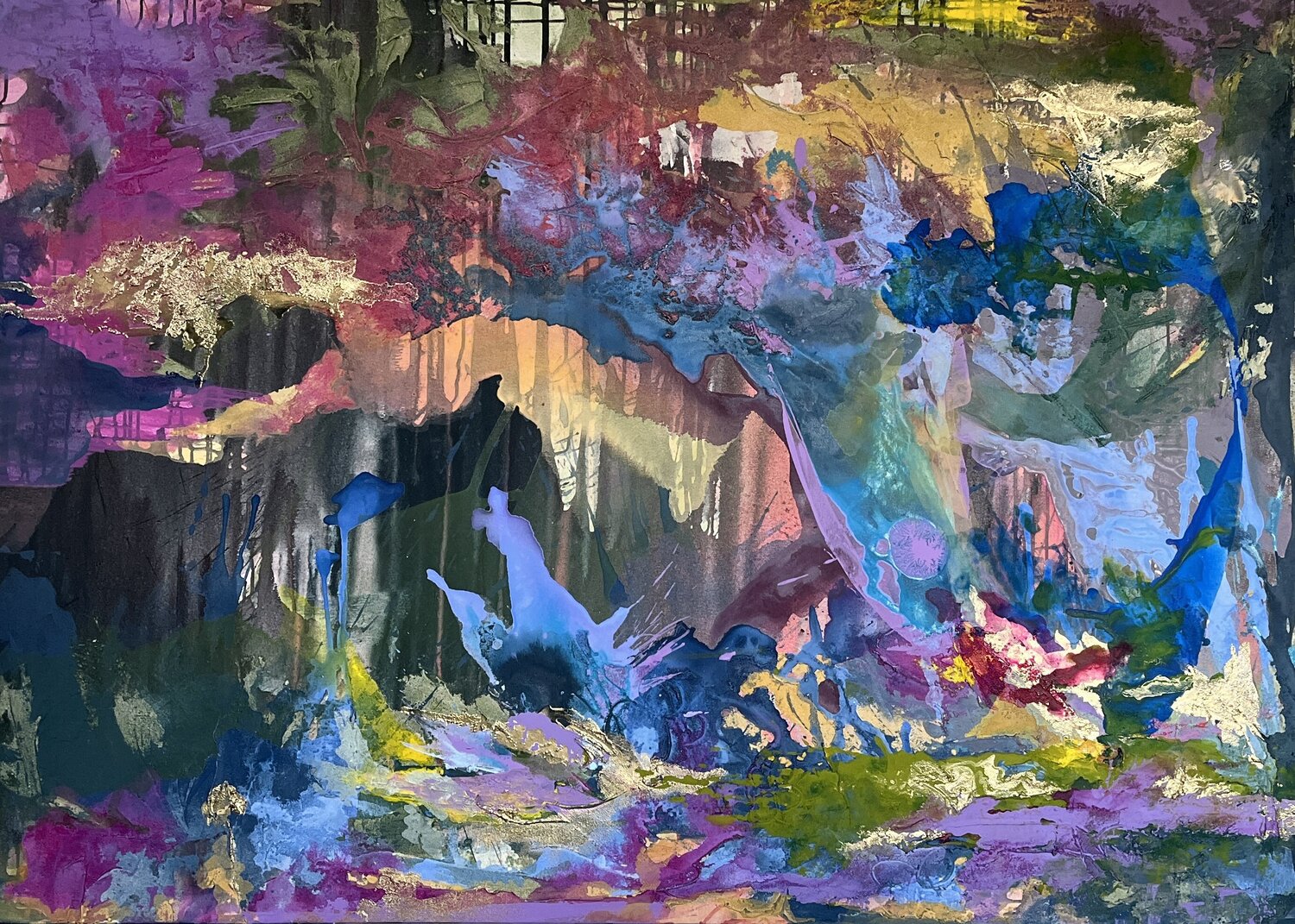 Seascape - Meereslandschaft Claudia Dietschi