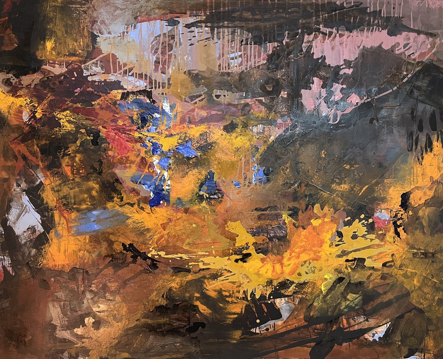 Wüste Claudia Dietschi