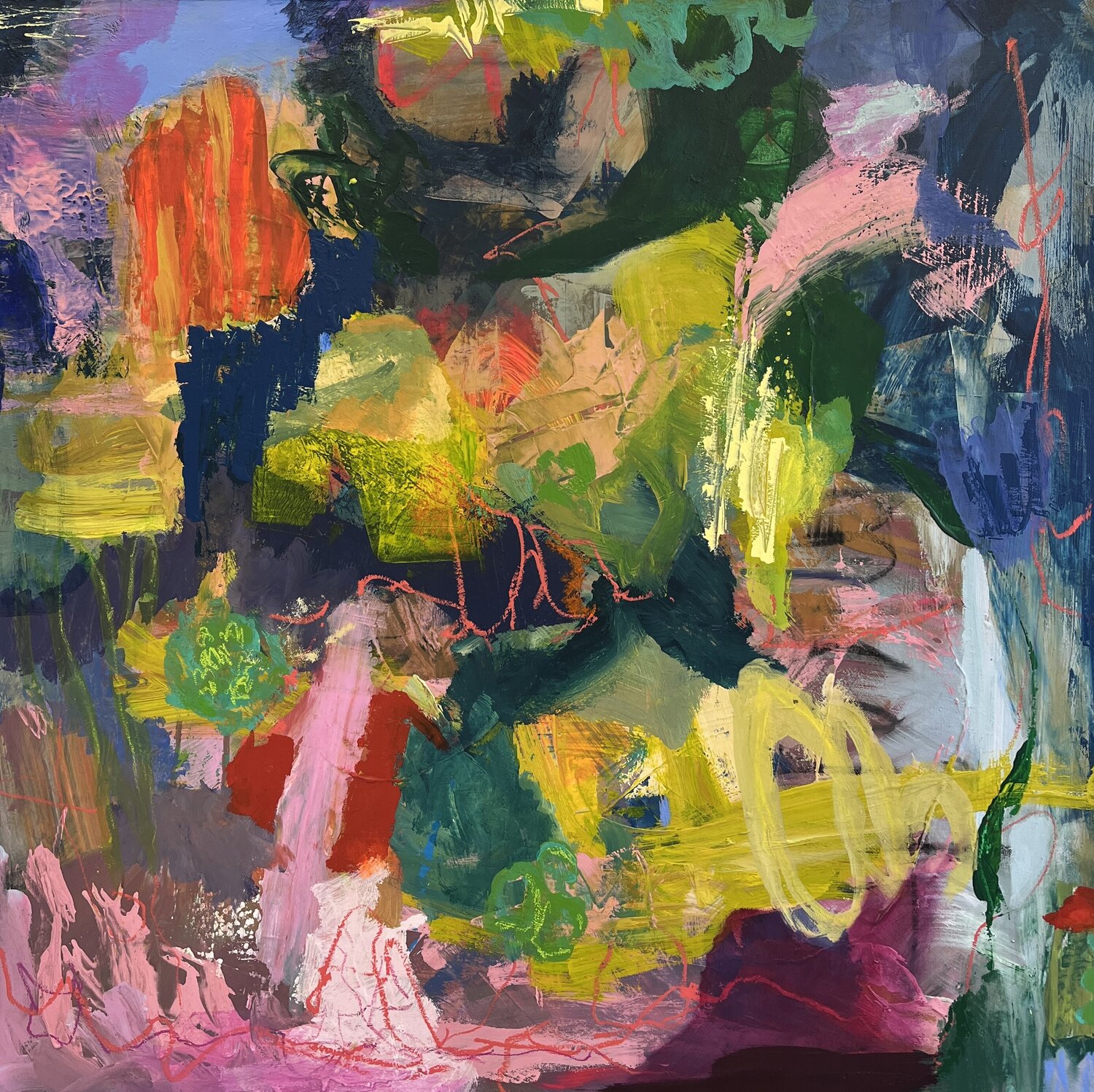 Achtsamkeit Claudia Dietschi