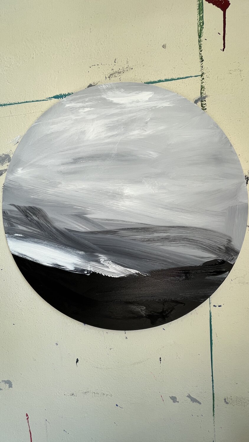 Black and White Claudia Dietschi