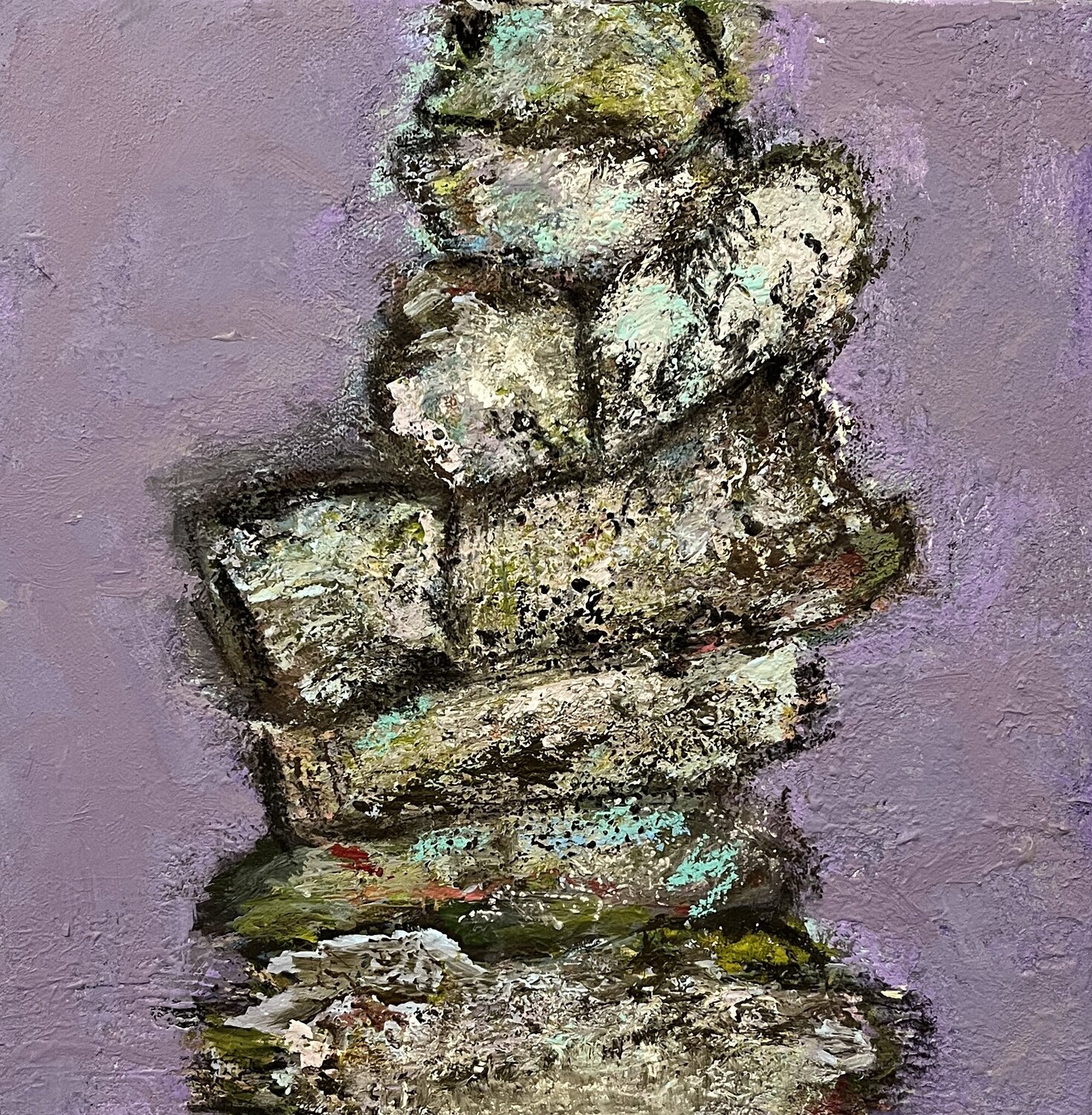 Stones Claudia Dietschi