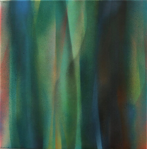 Even Flow 10 par Katja Grandpierre, Peinture en vente sur Singulart