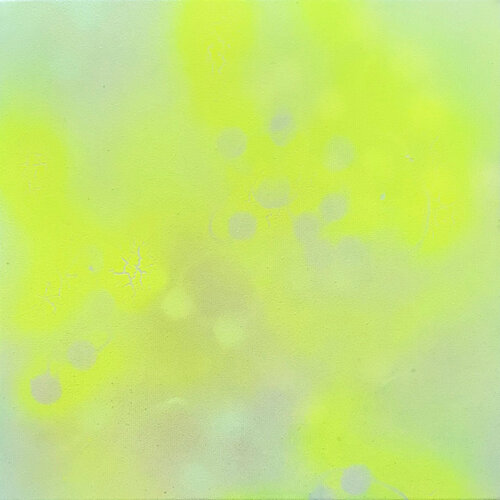 Square 9 di Katja Grandpierre, Pittura in vendita su Singulart