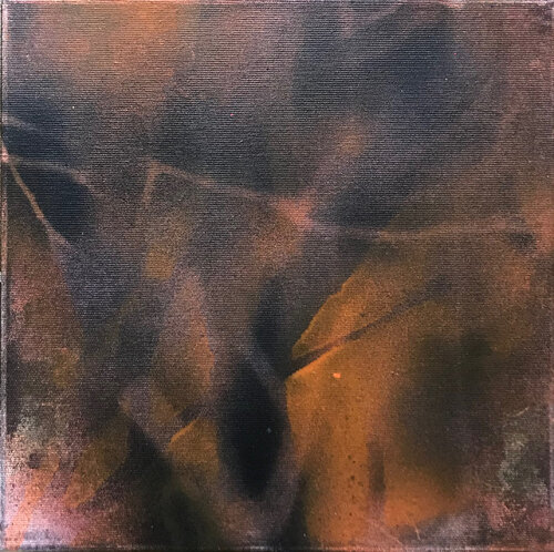 Square 10 di Katja Grandpierre, Pittura in vendita su Singulart