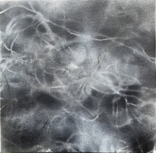 Square 21 van Katja Grandpierre, Schilderij te koop op Singulart