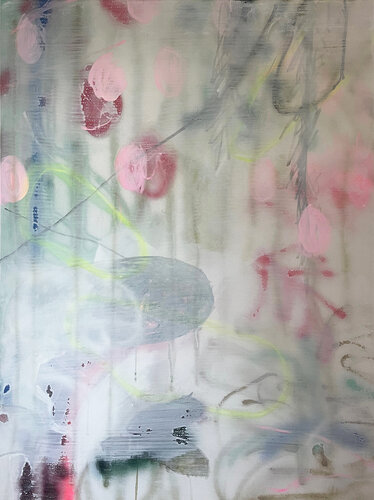 Implication 4 von Katja Grandpierre, Malerei kaufen auf Singulart