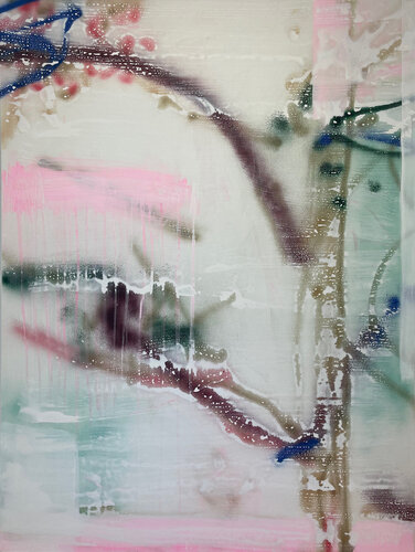 Implication 6 von Katja Grandpierre, Malerei kaufen auf Singulart