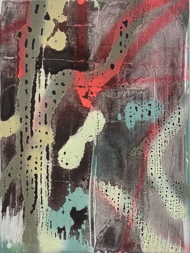 Implication 26 von Katja Grandpierre, Malerei kaufen auf Singulart