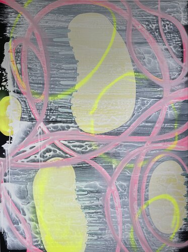 Unobvious I by Katja Grandpierre, 회화 for Sale on Singulart