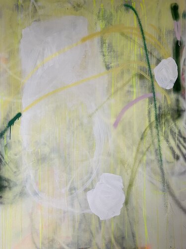 Implication 7 von Katja Grandpierre, Malerei kaufen auf Singulart