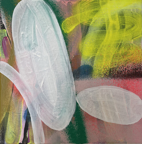 Untitled by Katja Grandpierre, Painting for Sale on Singulart