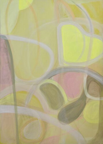 Unobvious XVIII von Katja Grandpierre, Malerei kaufen auf Singulart