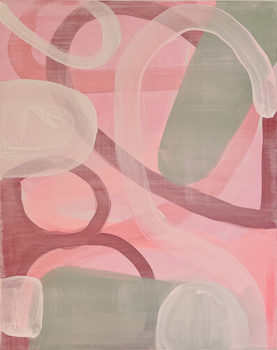 Unobvious XXII von Katja Grandpierre, Malerei kaufen auf Singulart