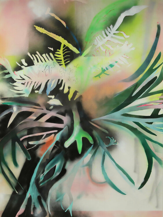 Untitled Katja Grandpierre