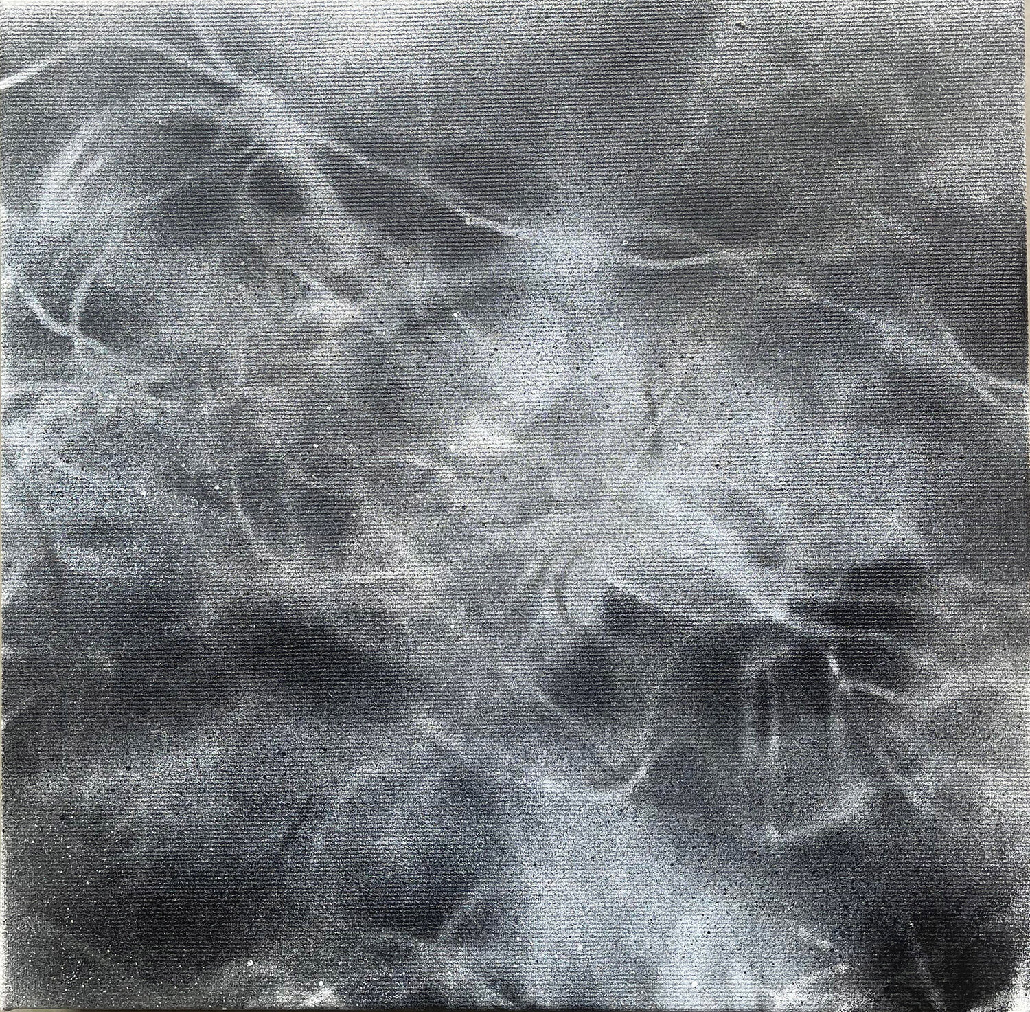Square 21 Katja Grandpierre Origineel schilderij te koop