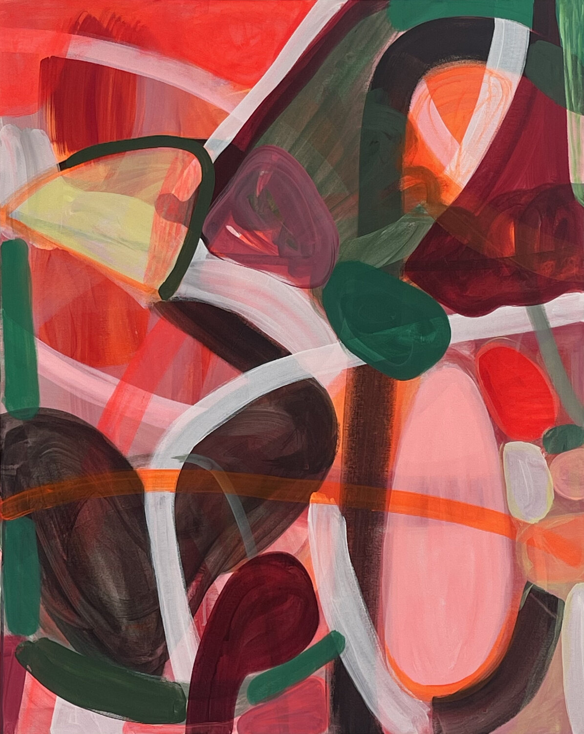 Unobvious XXIV Katja Grandpierre