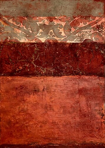 Bohème di Magdalena Oppelt, Pittura in vendita su Singulart