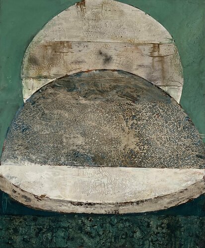 In Concentu van Magdalena Oppelt, Schilderij te koop op Singulart