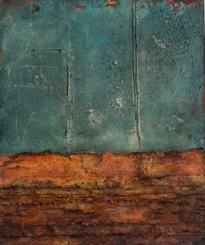 Memory I van Magdalena Oppelt, Schilderij te koop op Singulart
