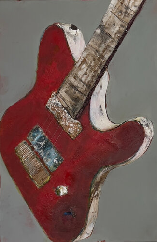 Hanni von Magdalena Oppelt, Malerei kaufen auf Singulart