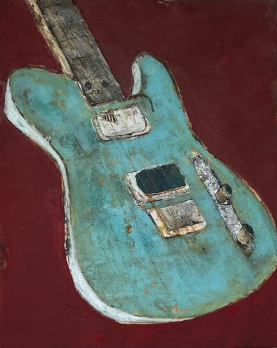 Lucy von Magdalena Oppelt, Malerei kaufen auf Singulart