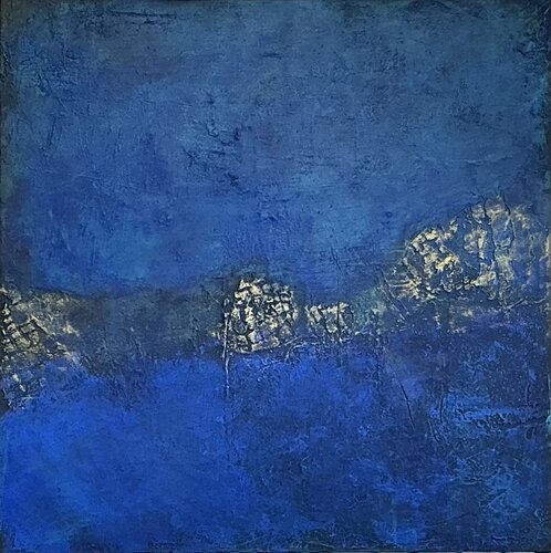 Nur ein Moment di Magdalena Oppelt, Pittura in vendita su Singulart