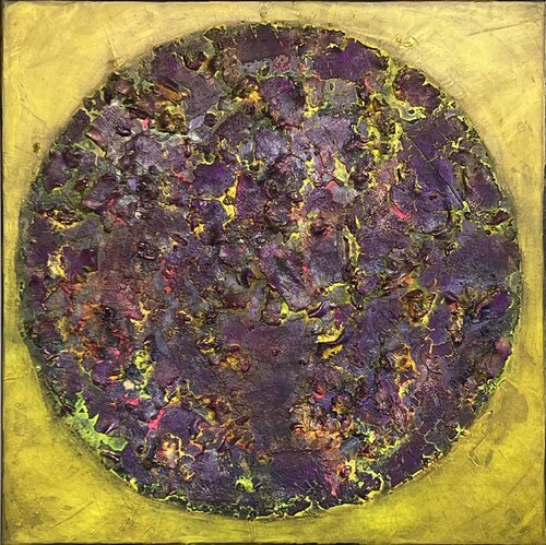 Matrix I di Magdalena Oppelt, Pittura in vendita su Singulart