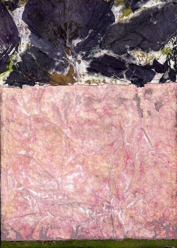 Chromatic Silence -  Resonance by Magdalena Oppelt, Painting for Sale on Singulart