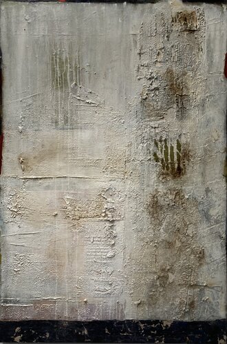 Aus der Fülle des Seins by Magdalena Oppelt, Painting for Sale on Singulart