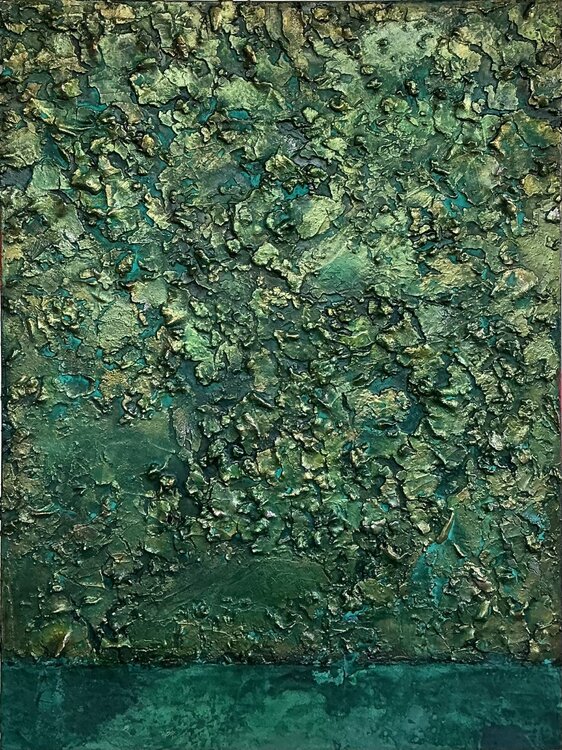 Whisper of Moss Magdalena Oppelt