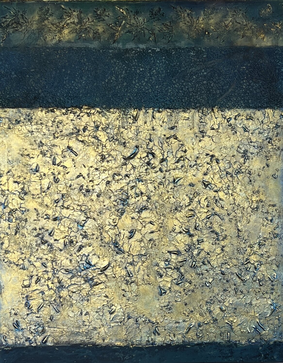 Oro blu Magdalena Oppelt