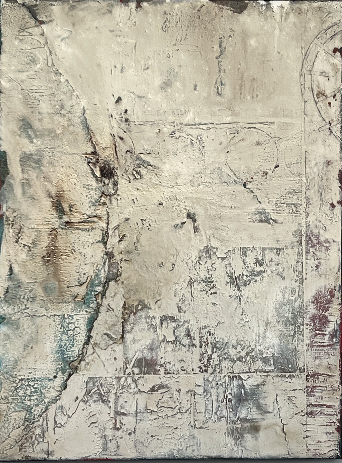 Schichtungen der Stille Magdalena Oppelt