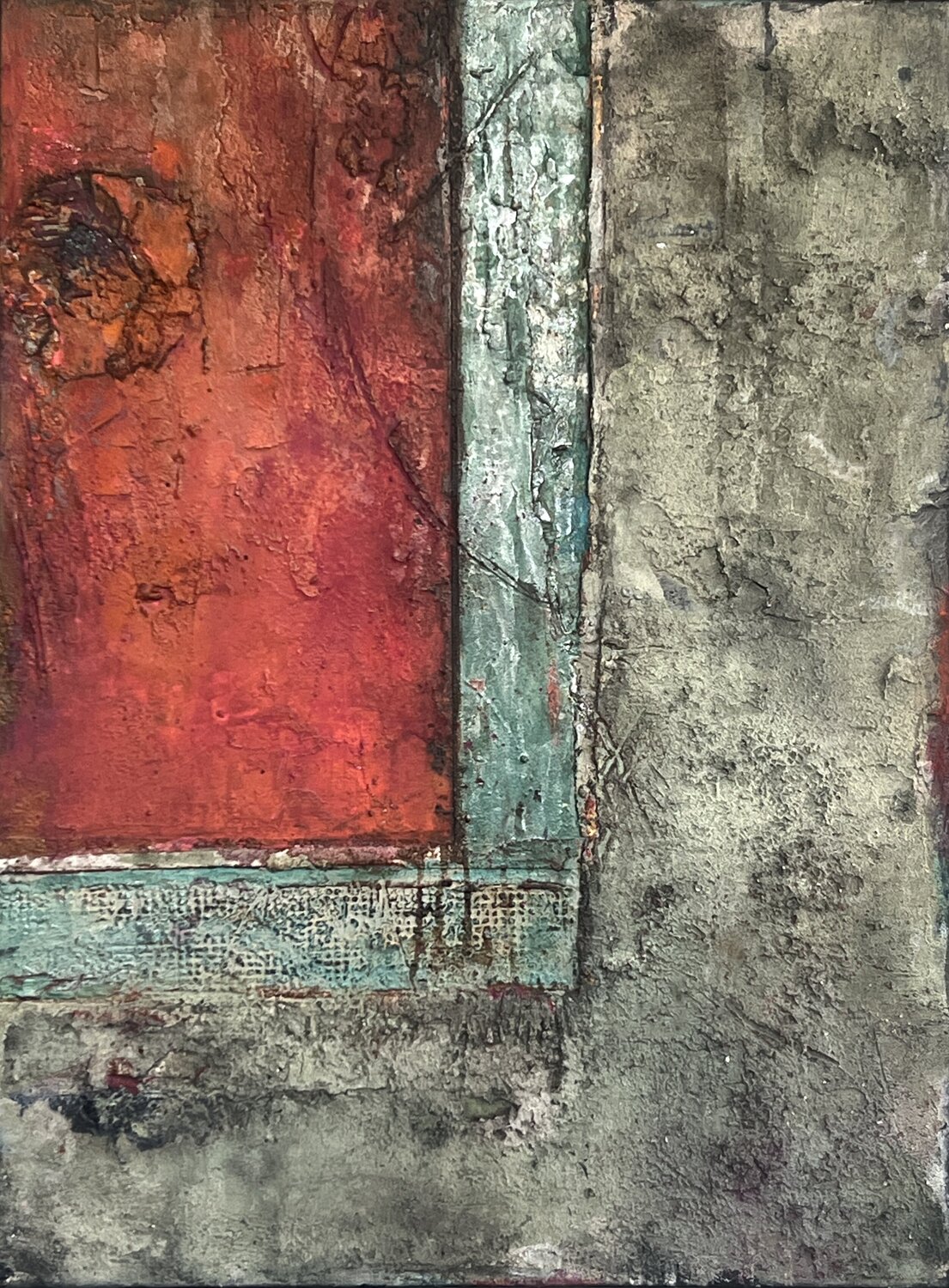 Verdichtung Magdalena Oppelt