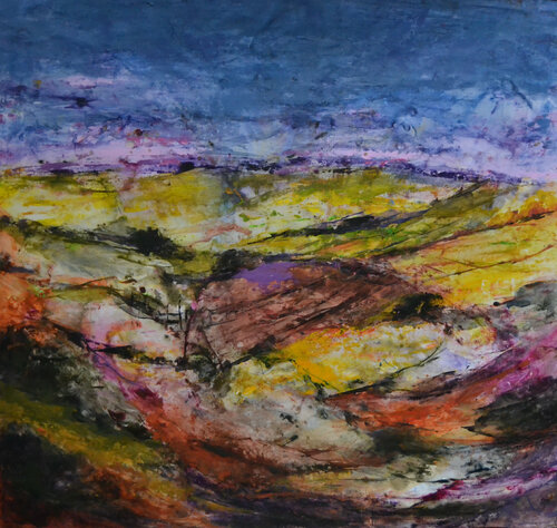Could be anywhere Susan Monk