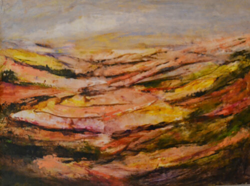 Moving into Autumn Susan Monk